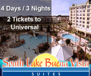 Universal Studios Orlando Vacation Packages